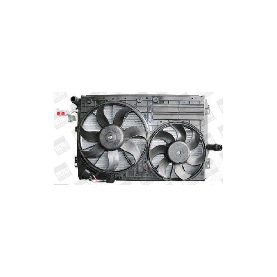 Beru LEK016 Fan, Radiator For Audi A3