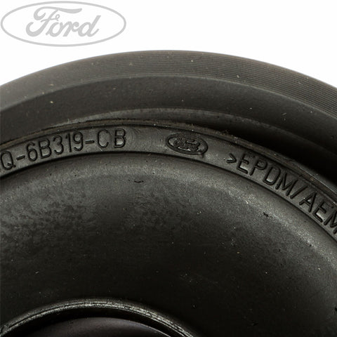 GENUINE FORD 1748942 TRANSIT CRANKSHAFT PULLEY | ML Performance UK