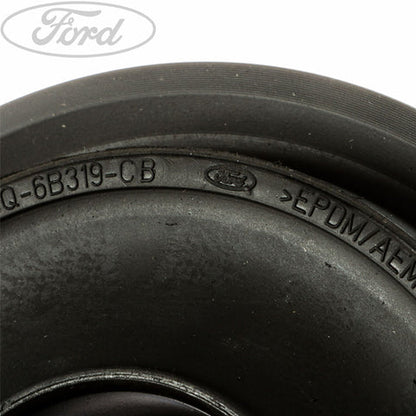 GENUINE FORD 1748942 TRANSIT CRANKSHAFT PULLEY | ML Performance UK