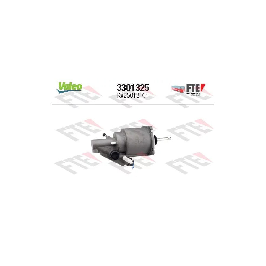 Fte 3301325 Clutch Booster | ML Performance UK Car Parts