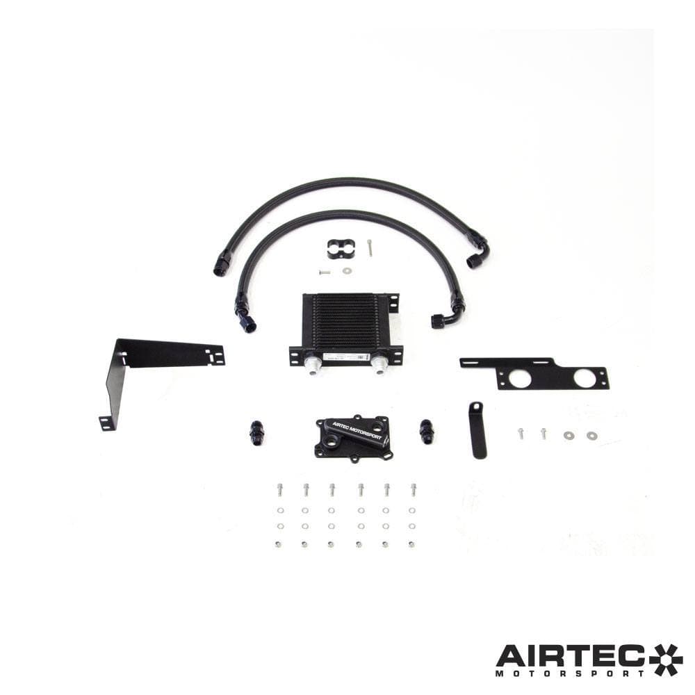 AIRTEC MOTORSPORT ATMSFT1 OIL COOLER KIT FOR FIAT 500/595/695 ABARTH