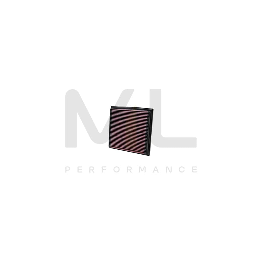 K&N 33-2733 Replacement Air Filter | ML Car Parts UK | ML Performance