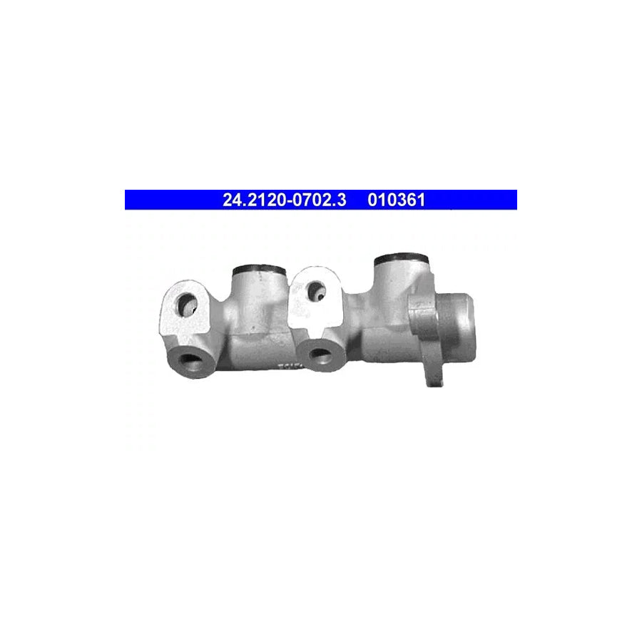 ATE 24.2120-0702.3 Brake Master Cylinder