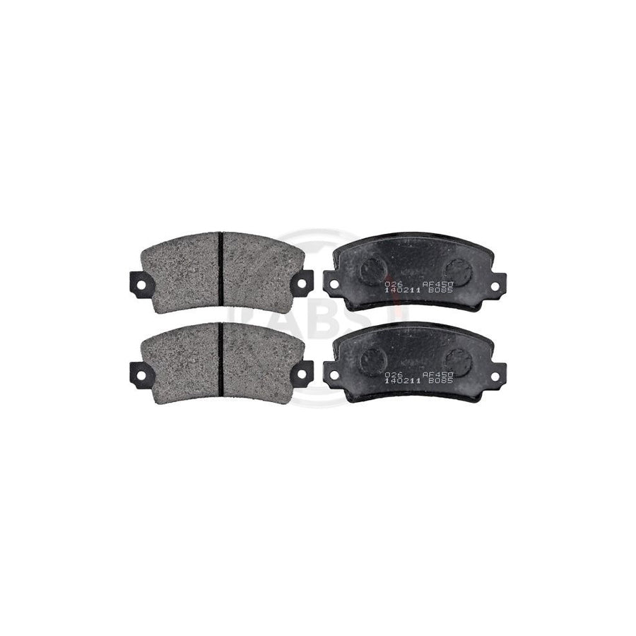 A.B.S. 36042 Brake Pad Set