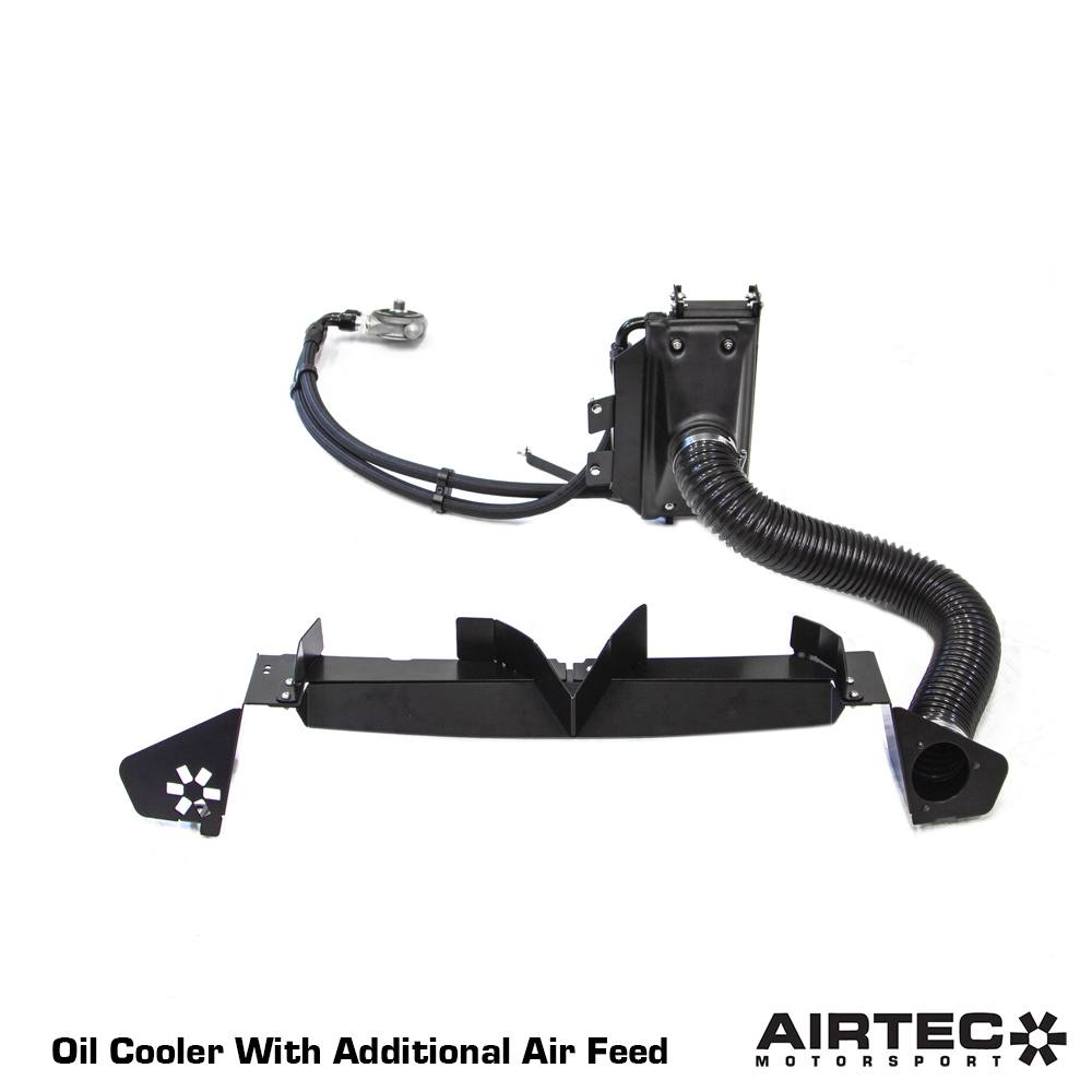 AIRTEC MOTORSPORT ATMSFO129 OIL COOLER KIT FOR FIESTA ST MK8