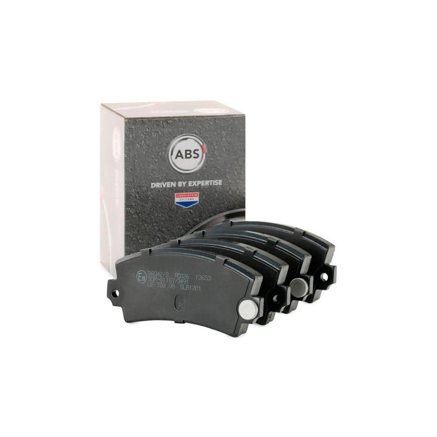 A.B.S. 36042/2 Brake Pad Set