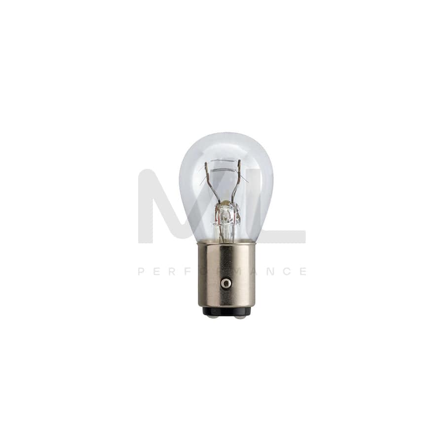 PHILIPS 12499CP Bulb, indicator 12V 21/5W, Ball-shaped lamp, P21/5W, BAY15d | ML Performance Car Parts