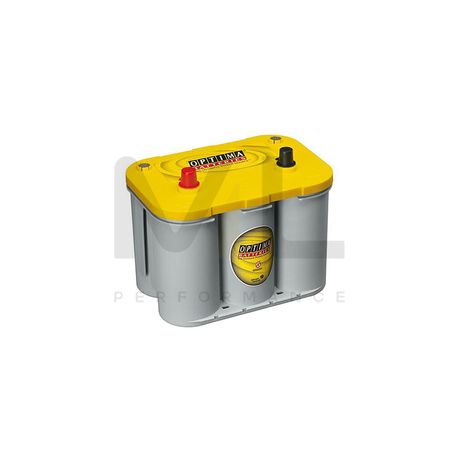 YTS4.2 Optima® (8012-254) 12v 55Ah Yellowtop® Battery | ML Performance UK Car Parts