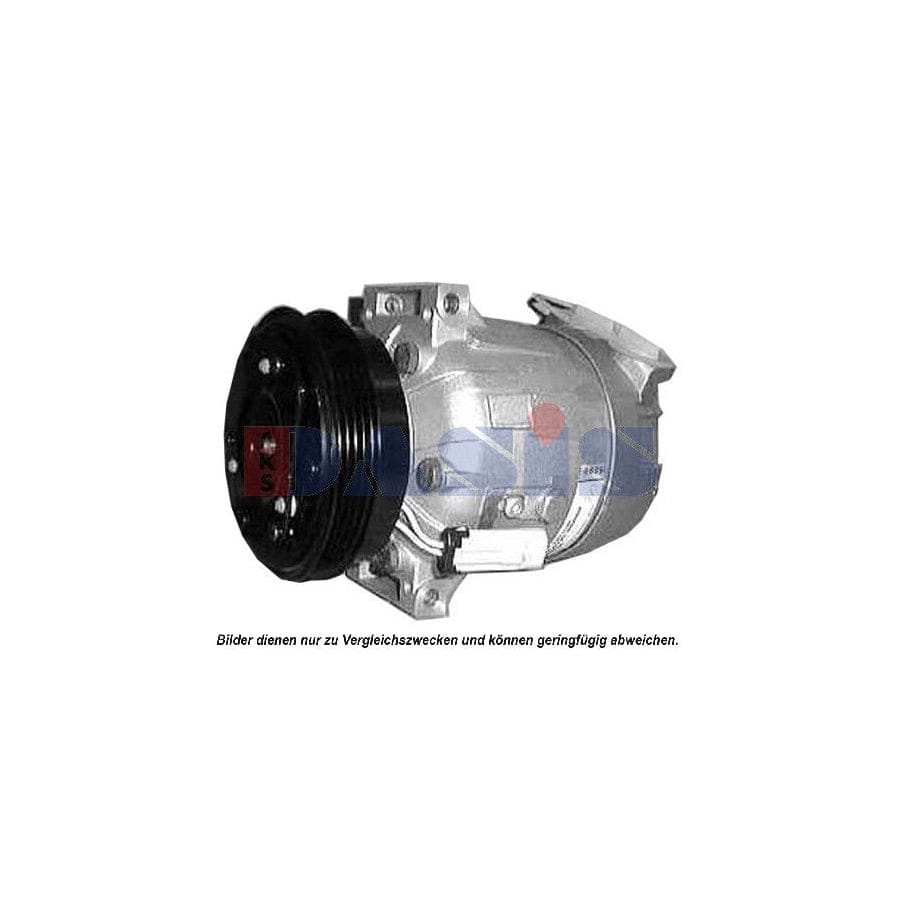 AKS Dasis 851052N Compressor, Air Conditioning | ML Performance UK