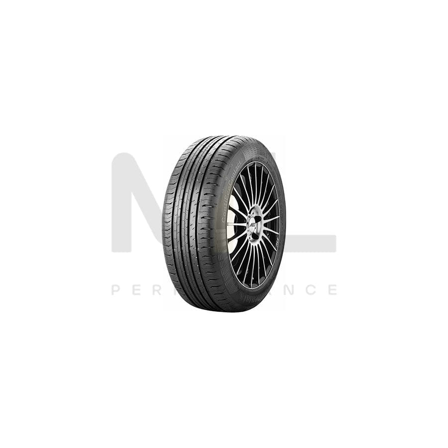 Continental ContiEcoContact™ 5 (MOE) 225/55 R16 95V Summer Tyre | ML Performance UK Car Parts