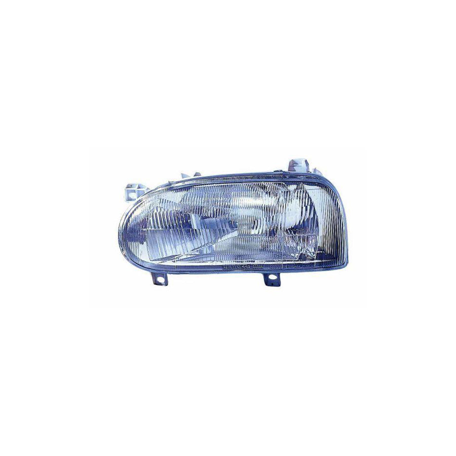 Abakus 4411111RRDE Headlight For Vw Golf Iii Hatchback (1H1) | ML Performance UK