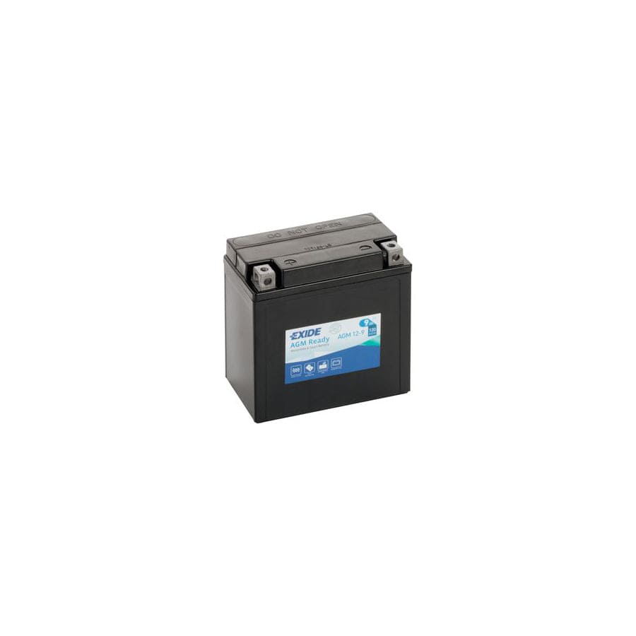 Exide AGM12-9 Motorcycle Battery 12V (4913) | ML Performance UK Car Parts