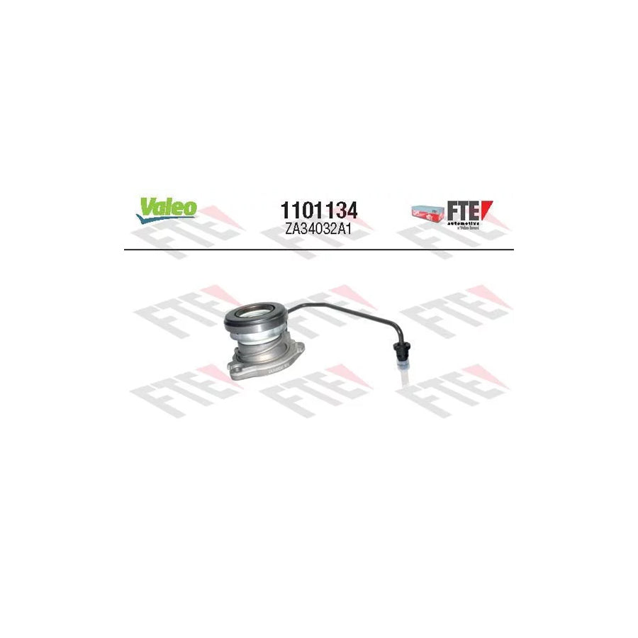 Fte 1101134 Central Slave Cylinder, Clutch | ML Performance UK Car Parts