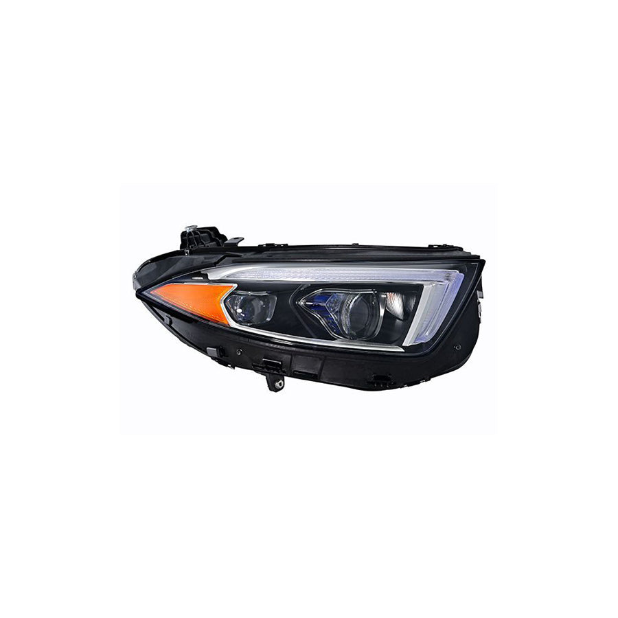 Hella 1EX 015 619-761 Headlight