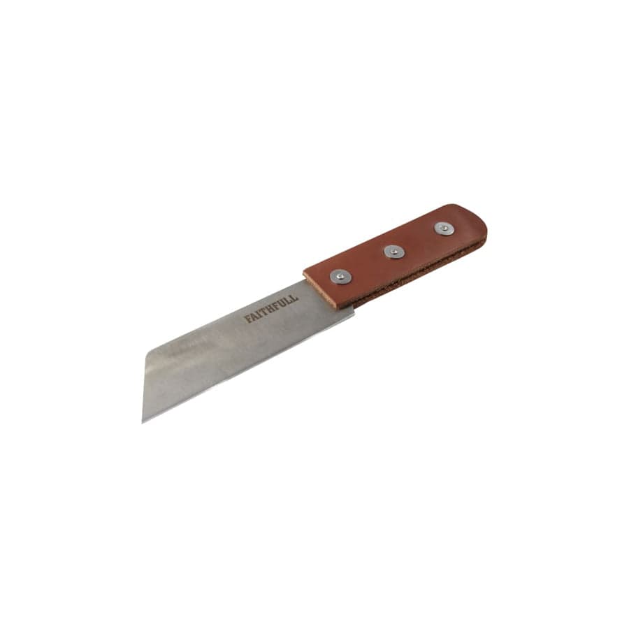 Faithfull FAIKHACK HACKING KNIFE 114MM 4.1/2IN | ML Performance UK