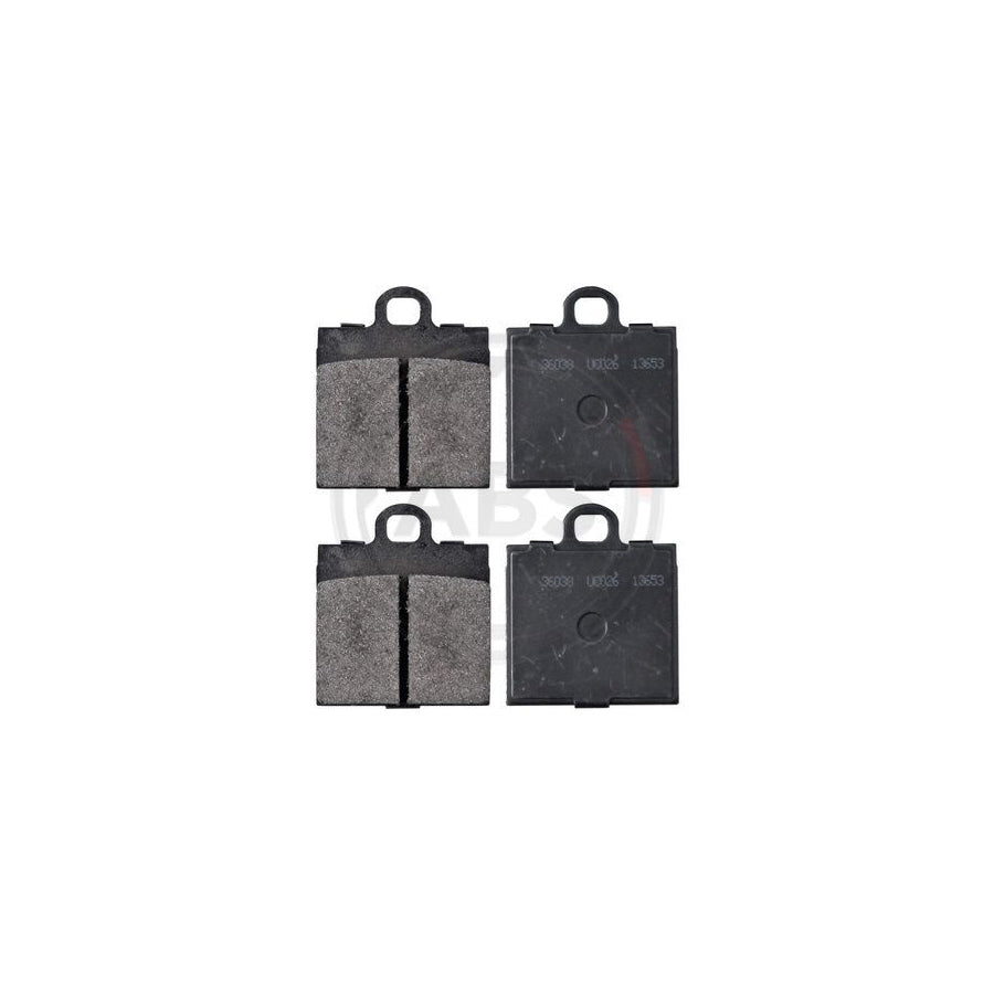 A.B.S. 36038 Brake Pad Set