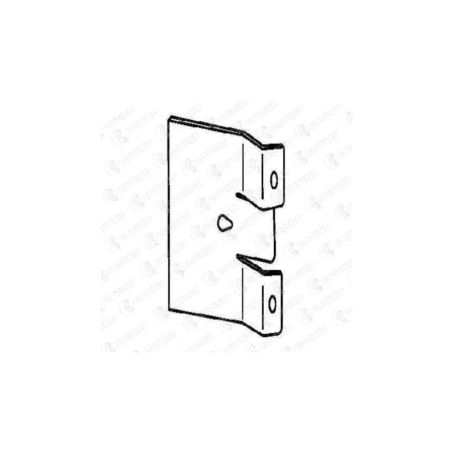 Covind 240/238 Holder, Footboard | ML Performance UK