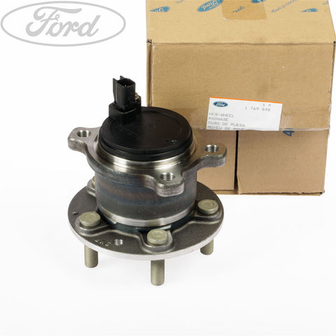 GENUINE FORD 1769848 MONDEO FOCUS KUGA WHEEL HUB ASSEMBLY | ML Performance UK