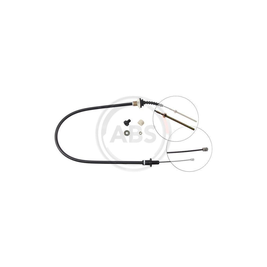 A.B.S. K24840 Clutch Cable