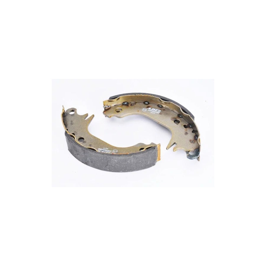 ABE C0P005ABE Brake Shoe Set