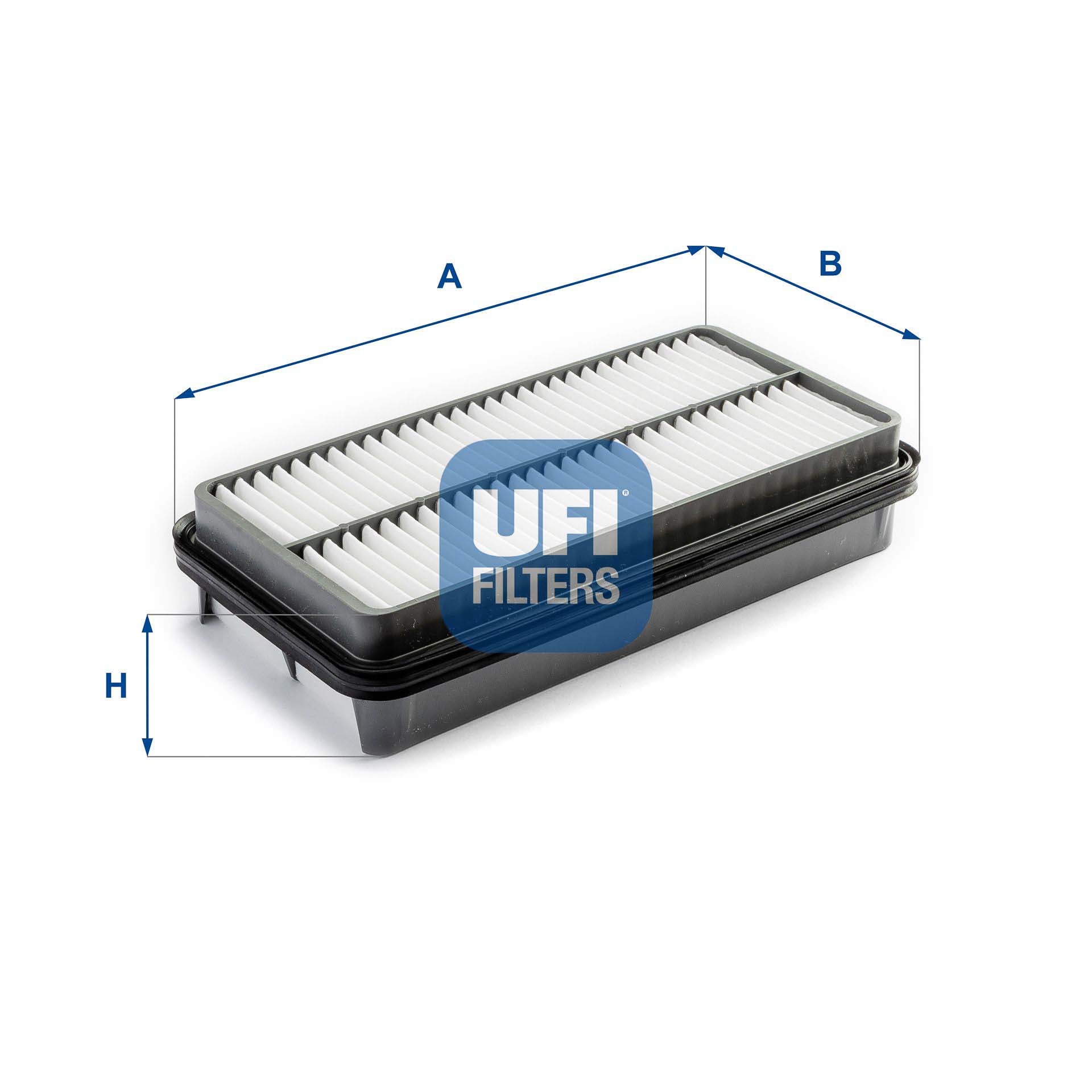 UFI 30.225.00 Air Filter