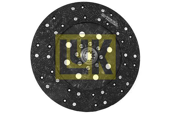 LuK 331 0270 10 Clutch Disc