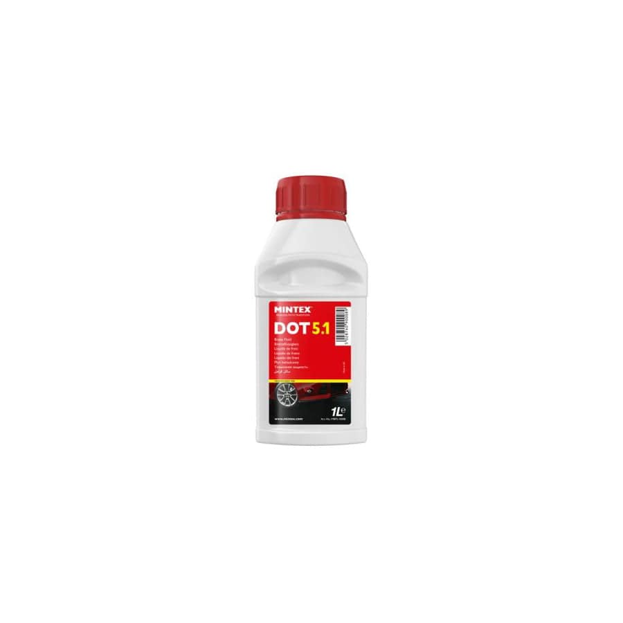 Mintex Dot 5.1 Mbf5-1000B Brake Fluid