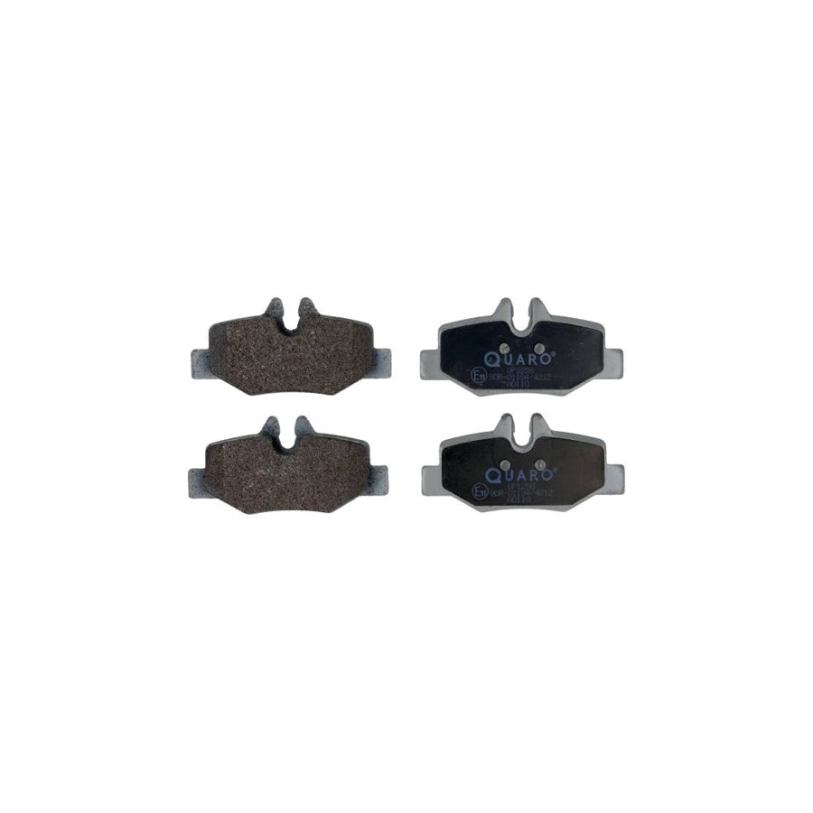 Quaro QP1258 Brake Pad Set