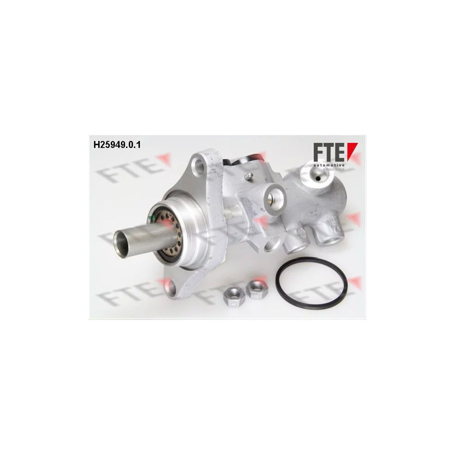 Fte H25949.0.1 Brake Master Cylinder | ML Performance UK Car Parts