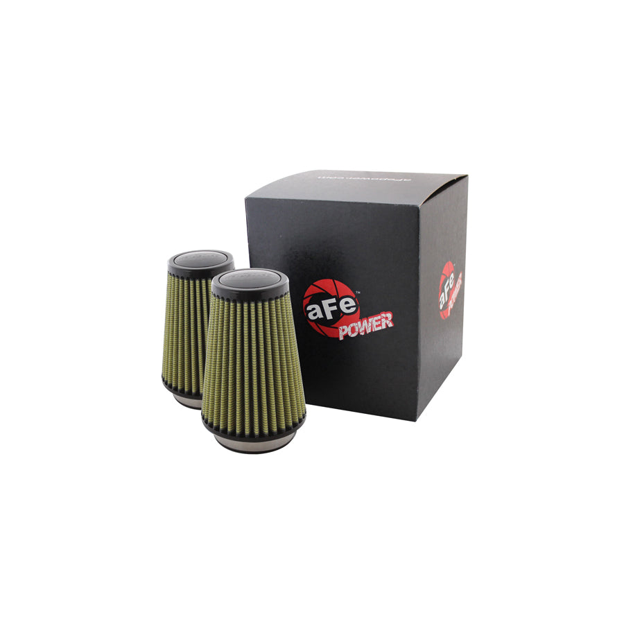  aFe 72-90069M 3-1/2 IN F x 5 IN B x 3-1/2 IN T x 7 IN H (Pair) Intake Replacement Air Filter  | ML Performance UK Car Parts