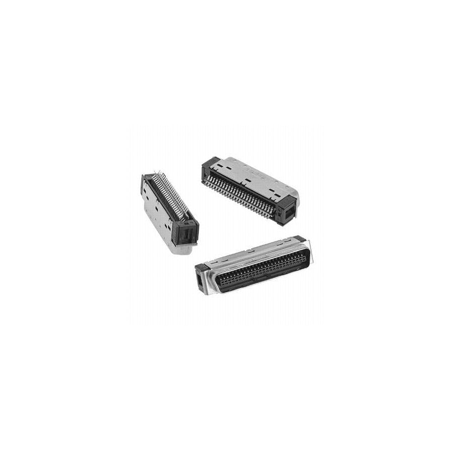 3M 10150-900APL D-Sub Micro-D Connectors 50POS EDGE PLUG