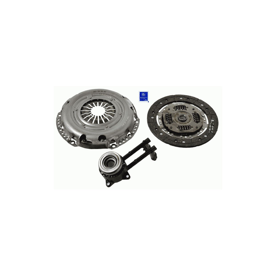 Sachs Kit Plus Csc 3000 990 022 Clutch Kit For Ford Focus