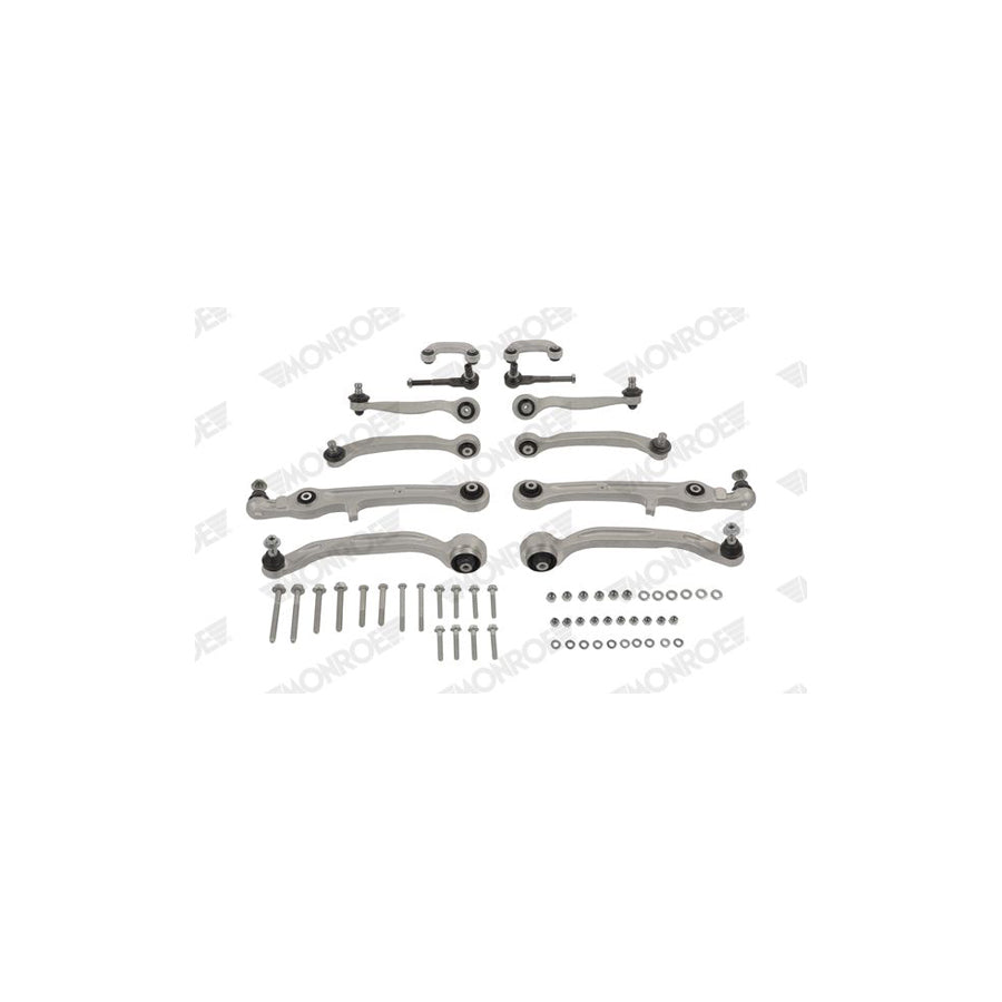 Monroe L0030 Control Arm Repair Kit For Audi A6