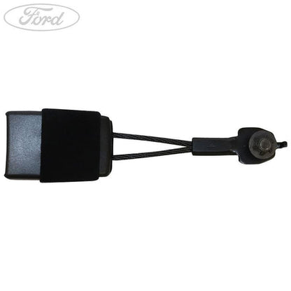 GENUINE FORD 1809452 TRANSIT CONNECT FRONT N/S OUTER SEAT BELT BUCKLE 2013- | ML Performance UK