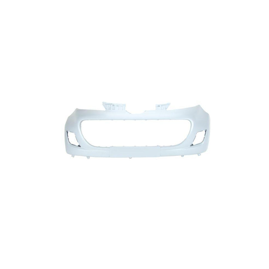 Blic 5510-00-5501900Q Bumper For Peugeot 107 Hatchback (Pm, Pn)