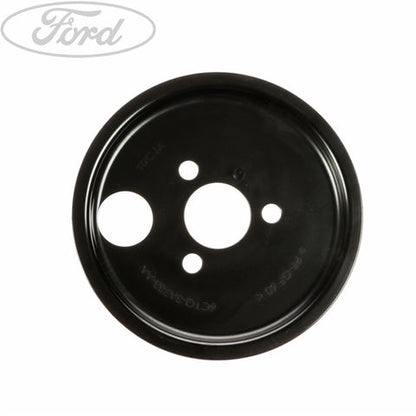 GENUINE FORD 1372740 TRANSIT POWER STEERING PUMP PULLEY | ML Performance UK