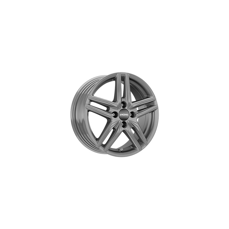 Ronal R65 6.5x16 ET32 65R6654.450/7180 Cerium Grey Wheel | ML Performance UK Car Parts