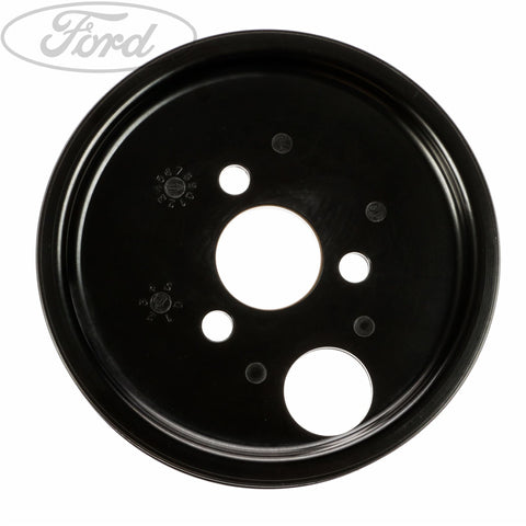 GENUINE FORD 1372740 TRANSIT POWER STEERING PUMP PULLEY | ML Performance UK