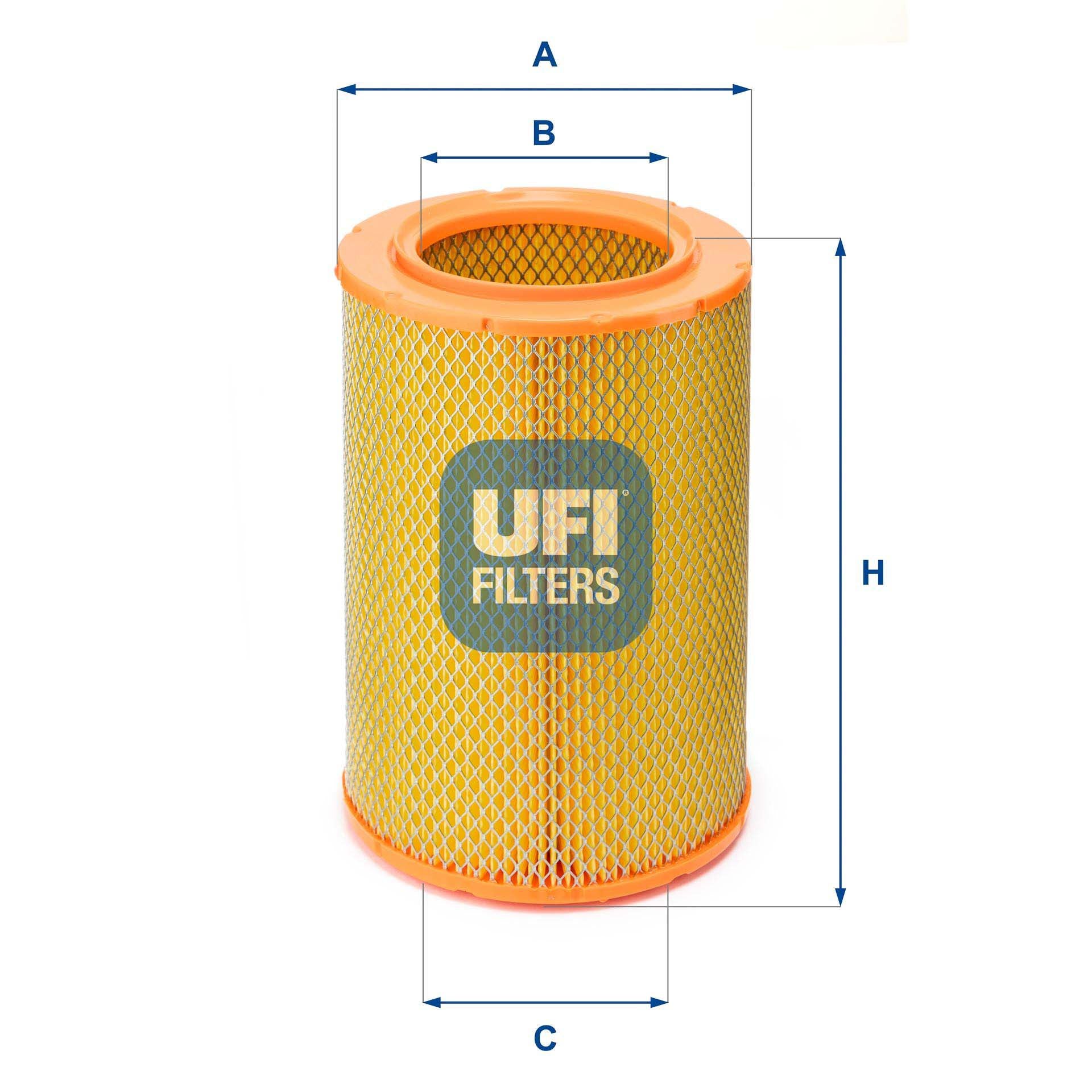 UFI 27.081.00 Air Filter