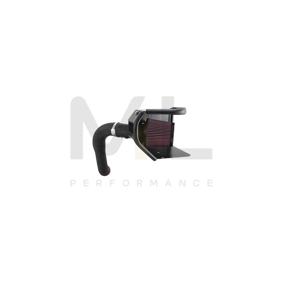 K&N 57-1567 Performance Air Intake System | ML Car Parts UK | ML Performance