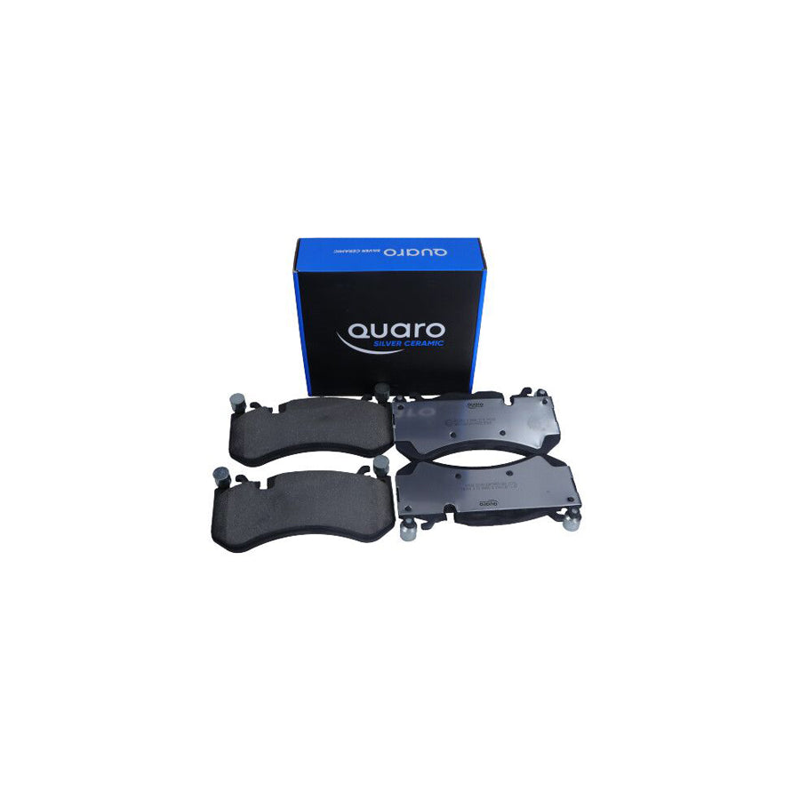 Quaro QP1251C Brake Pad Set