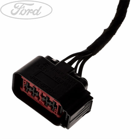 GENUINE FORD 1770342 GALAXY WA6 S-MAX WA6 FRONT DRIVERS DOOR JUMPER WIRING | ML Performance UK