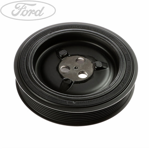 GENUINE FORD 1748942 TRANSIT CRANKSHAFT PULLEY | ML Performance UK