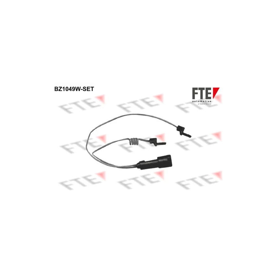 Fte Bz1049W-Set Brake Pad Wear Sensor | ML Performance UK Car Parts