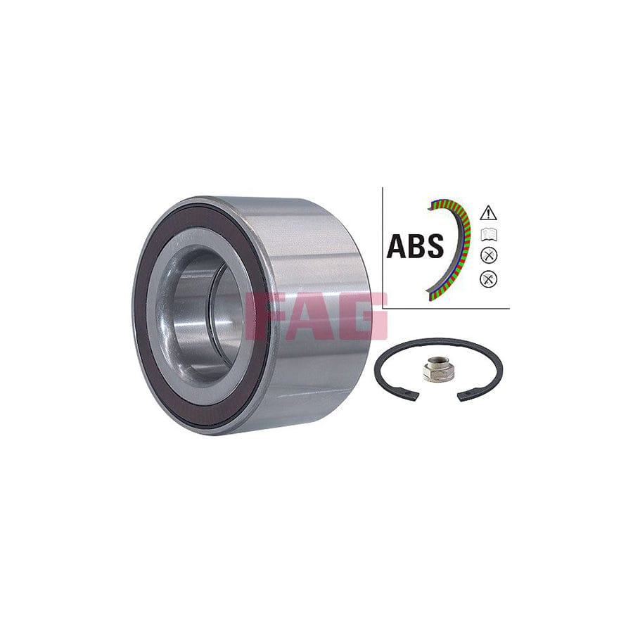 FAG 713 6179 30 Wheel Bearing Kit