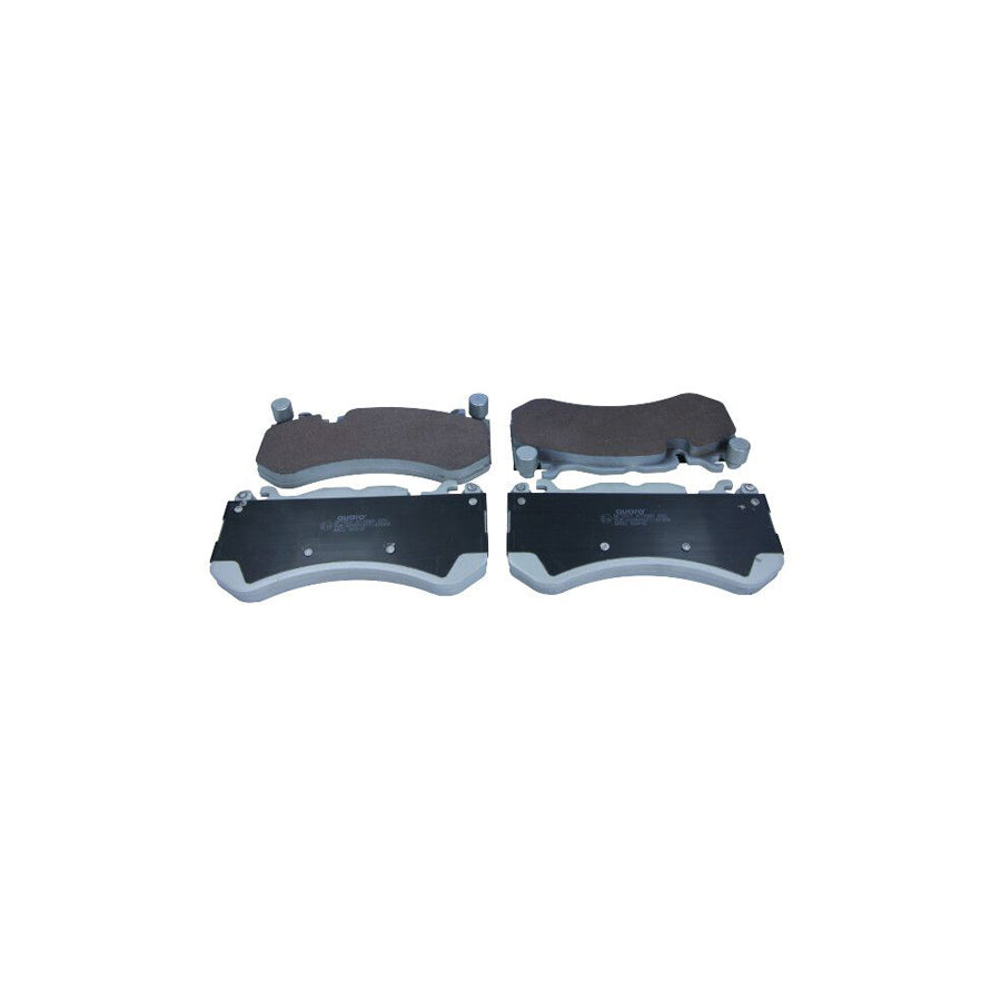 Quaro QP1251 Brake Pad Set