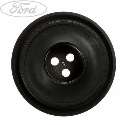 GENUINE FORD 1748942 TRANSIT CRANKSHAFT PULLEY | ML Performance UK