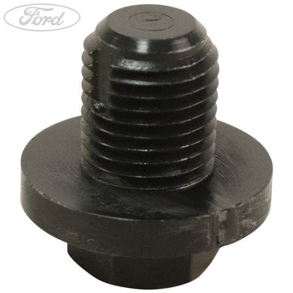 GENUINE FORD 3909407 RADIATOR DRAIN PLUG | ML Performance UK