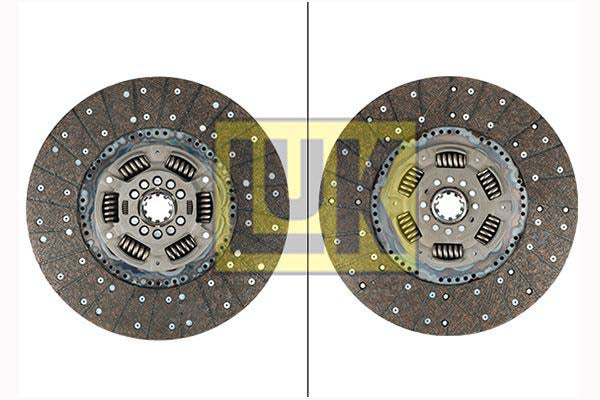 LuK 340 0092 10 Clutch Disc