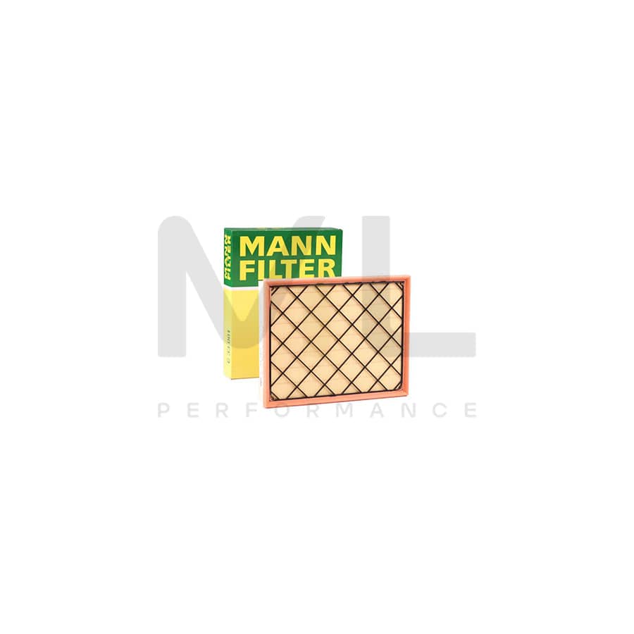 MANN-FILTER C 33 001 Air Filter Filter Insert | ML Performance Car Parts